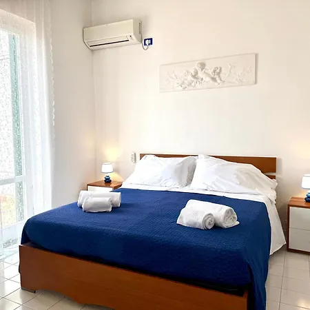 Venus Appartement Positano