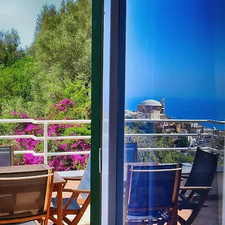 Venus Apartment Positano